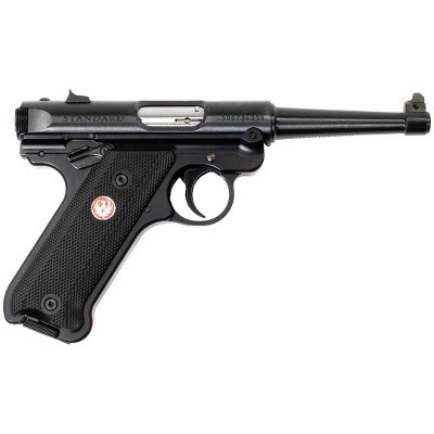 RUGER MARK IV STANDARD .22 LR - Image 2 of 3