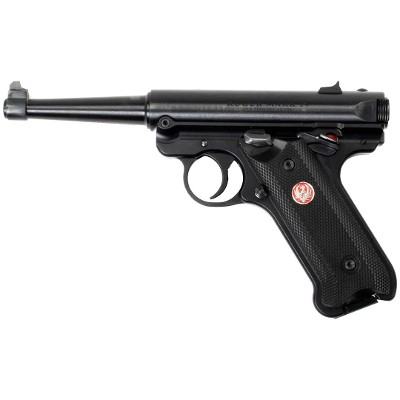 RUGER MARK IV STANDARD .22 LR - Image 1 of 3