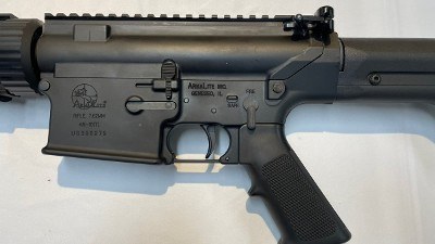 ARMALITE AR-10(T) SUPER SASS 7.62MM NATO (7.62X51) - Image 5 of 11