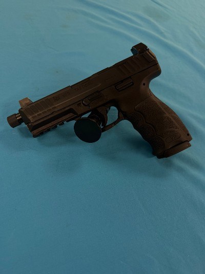 HECKLER & KOCH VP9 TACTICAL OR 9MM LUGER (9X19 PARA) - Image 6 of 8