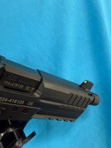 HECKLER & KOCH VP9 TACTICAL OR 9MM LUGER (9X19 PARA) - Image 5 of 8