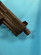 HECKLER & KOCH VP9 TACTICAL OR 9MM LUGER (9X19 PARA) - Image 2 of 8