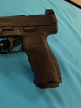 HECKLER & KOCH VP9 TACTICAL OR 9MM LUGER (9X19 PARA) - Image 7 of 8