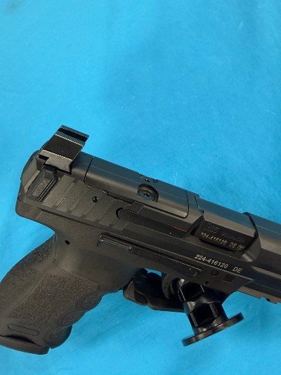 HECKLER & KOCH VP9 TACTICAL OR 9MM LUGER (9X19 PARA) - Image 4 of 8