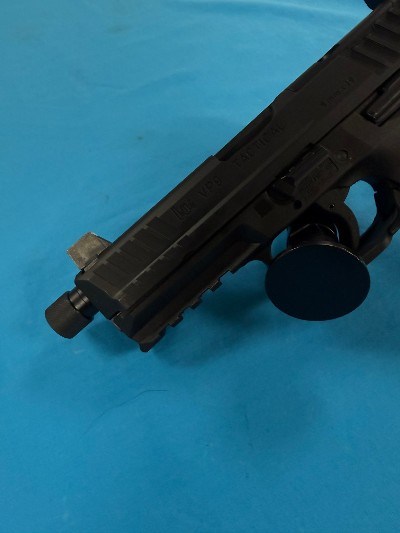 HECKLER & KOCH VP9 TACTICAL OR 9MM LUGER (9X19 PARA) - Image 8 of 8