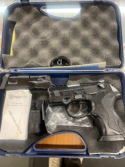 BERETTA PX4 STORM .40 S&W - Image 1 of 3