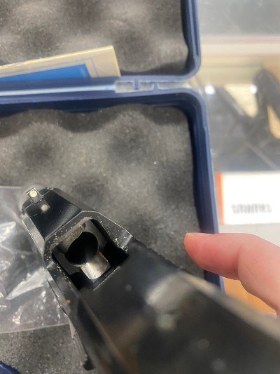BERETTA PX4 STORM .40 S&W - Image 2 of 3