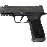 SIG SAUER P365X MACRO COMP 9MM LUGER (9X19 PARA) - Image 1 of 3
