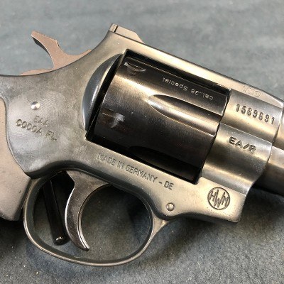 EAA EA/R REVOLVER .38 SPL - Image 3 of 4