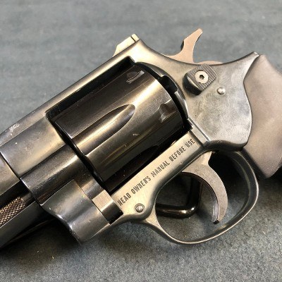 EAA EA/R REVOLVER .38 SPL - Image 4 of 4
