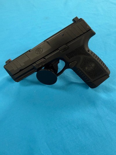 FN Reflex [blk] 9MM LUGER (9X19 PARA) - Image 5 of 5