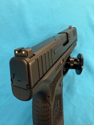 FN Reflex [blk] 9MM LUGER (9X19 PARA) - Image 3 of 5