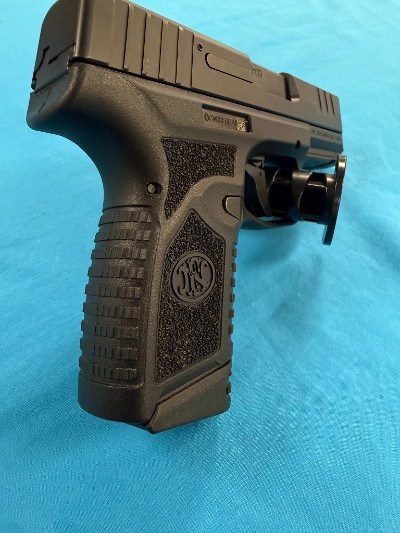 FN Reflex [blk] 9MM LUGER (9X19 PARA) - Image 4 of 5