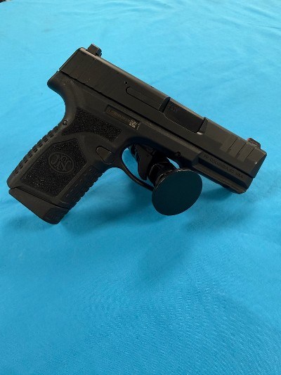 FN Reflex [blk] 9MM LUGER (9X19 PARA) - Image 2 of 5