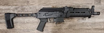 SOVIET ARMS SA-V 9MM LUGER (9x19 PARA) - Image 1 of 2