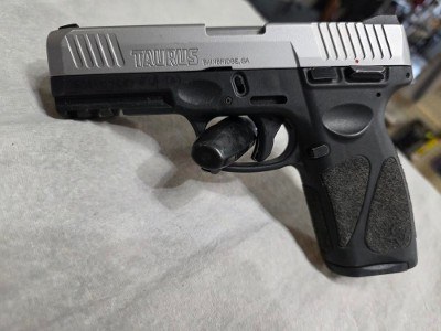 TAURUS G3 9MM LUGER (9x19 PARA) - Image 2 of 3