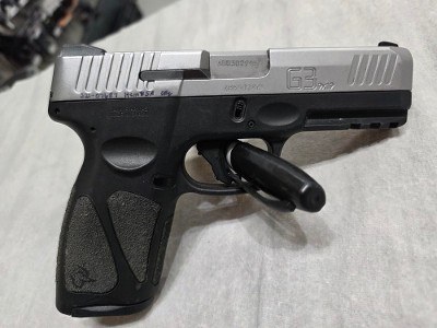 TAURUS G3 9MM LUGER (9x19 PARA) - Image 1 of 3