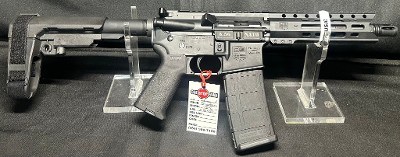 DIAMONDBACK DB15 AR PISTOL 5.56X45MM NATO - Image 2 of 2