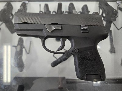SIG SAUER P320 9MM LUGER (9x19 PARA) - Image 1 of 3