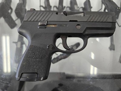 SIG SAUER P320 9MM LUGER (9x19 PARA) - Image 2 of 3