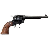 RUGER SINGLE SIX CONVERTIBLE .22 LR/.22 WMR - Image 2 of 3