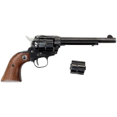 RUGER SINGLE SIX CONVERTIBLE .22 LR/.22 WMR - Image 3 of 3