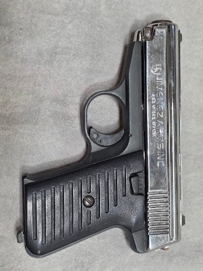 JIMENEZ ARMS INC. JA 380 .380 ACP - Image 5 of 5