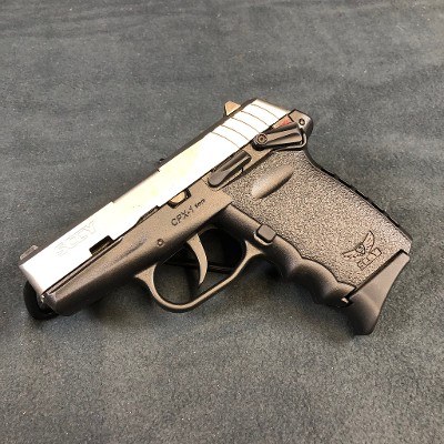 SCCY CPX-1 9MM LUGER (9x19 PARA) - Image 2 of 3