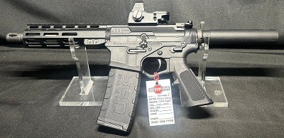 ATI OMNI HYBRID5.56X45MM NATO - Image 1 of 2