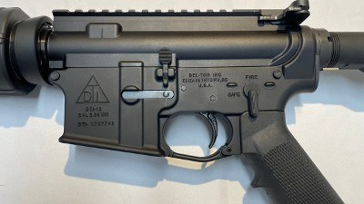 DEL-TON DTI-15 5.56X45MM NATO - Image 4 of 9