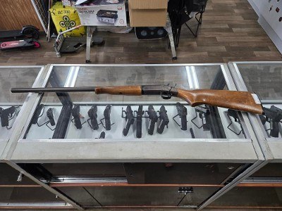 NEW ENGLAND FIREARMS CO. PARDNER-SB1 12 GA - Image 1 of 2