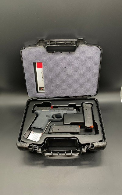 RUGER RXM 9MM LUGER (9x19 PARA) - Image 1 of 6