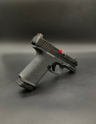 RUGER RXM 9MM LUGER (9x19 PARA) - Image 4 of 6