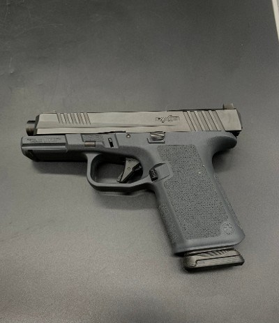 RUGER RXM 9MM LUGER (9x19 PARA) - Image 5 of 6