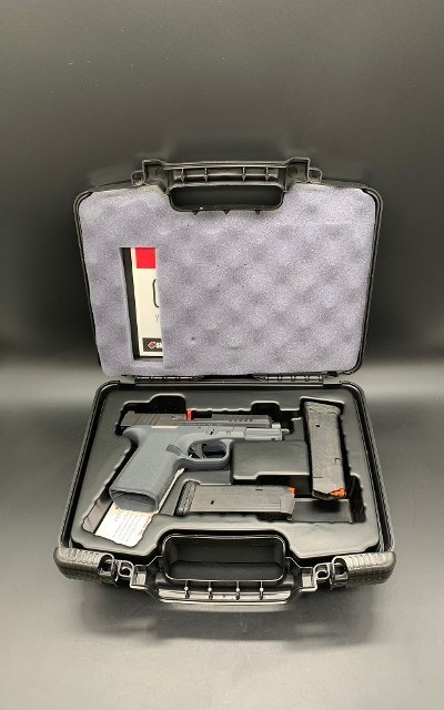 RUGER RXM 9MM LUGER (9x19 PARA) - Image 6 of 6