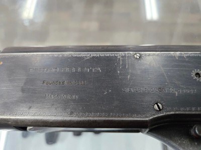 BERETTA PIETRO SHOTGUN 12 GA - Image 2 of 2