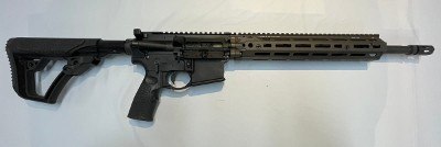DANIEL DEFENSE DD4 RIII 5.56X45MM NATO - Image 1 of 12