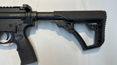 DANIEL DEFENSE DD4 RIII 5.56X45MM NATO - Image 5 of 12