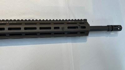 DANIEL DEFENSE DD4 RIII 5.56X45MM NATO - Image 8 of 12