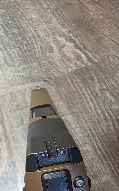 SIG SAUER P320 M17 9MM LUGER (9x19 PARA) - Image 3 of 6