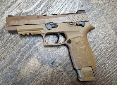 SIG SAUER P320 M17 9MM LUGER (9x19 PARA) - Image 2 of 6