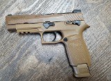 SIG SAUER P320 M17 9MM LUGER (9x19 PARA) - Image 2 of 6