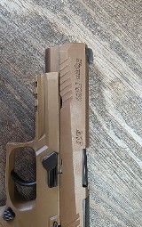 SIG SAUER P320 M17 9MM LUGER (9x19 PARA) - Image 5 of 6