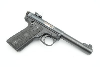 RUGER MKIV .22 LONG - Image 2 of 13