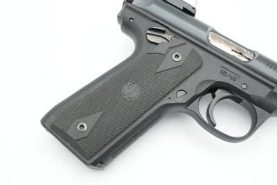 RUGER MKIV .22 LONG - Image 4 of 13