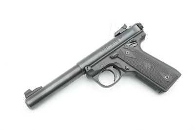 RUGER MKIV .22 LONG - Image 8 of 13