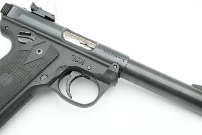 RUGER MKIV .22 LONG - Image 6 of 13