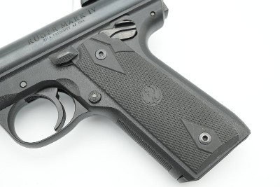 RUGER MKIV .22 LONG - Image 10 of 13