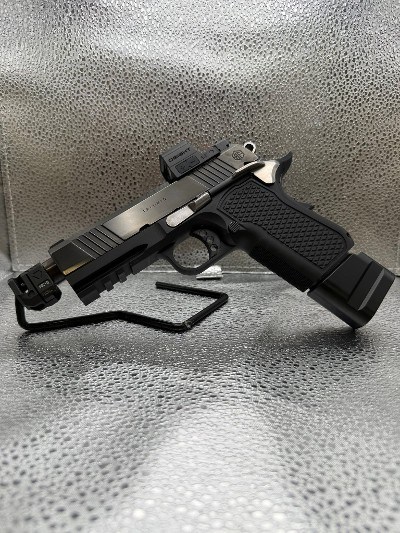 ALPHA FOXTROT AF1911-S15 9MM LUGER (9x19 PARA) - Image 5 of 8