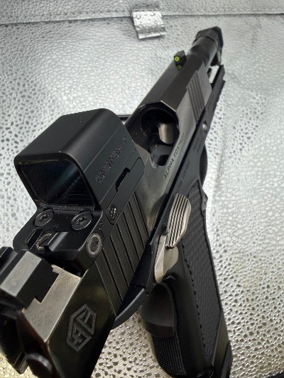 ALPHA FOXTROT AF1911-S15 9MM LUGER (9x19 PARA) - Image 7 of 8